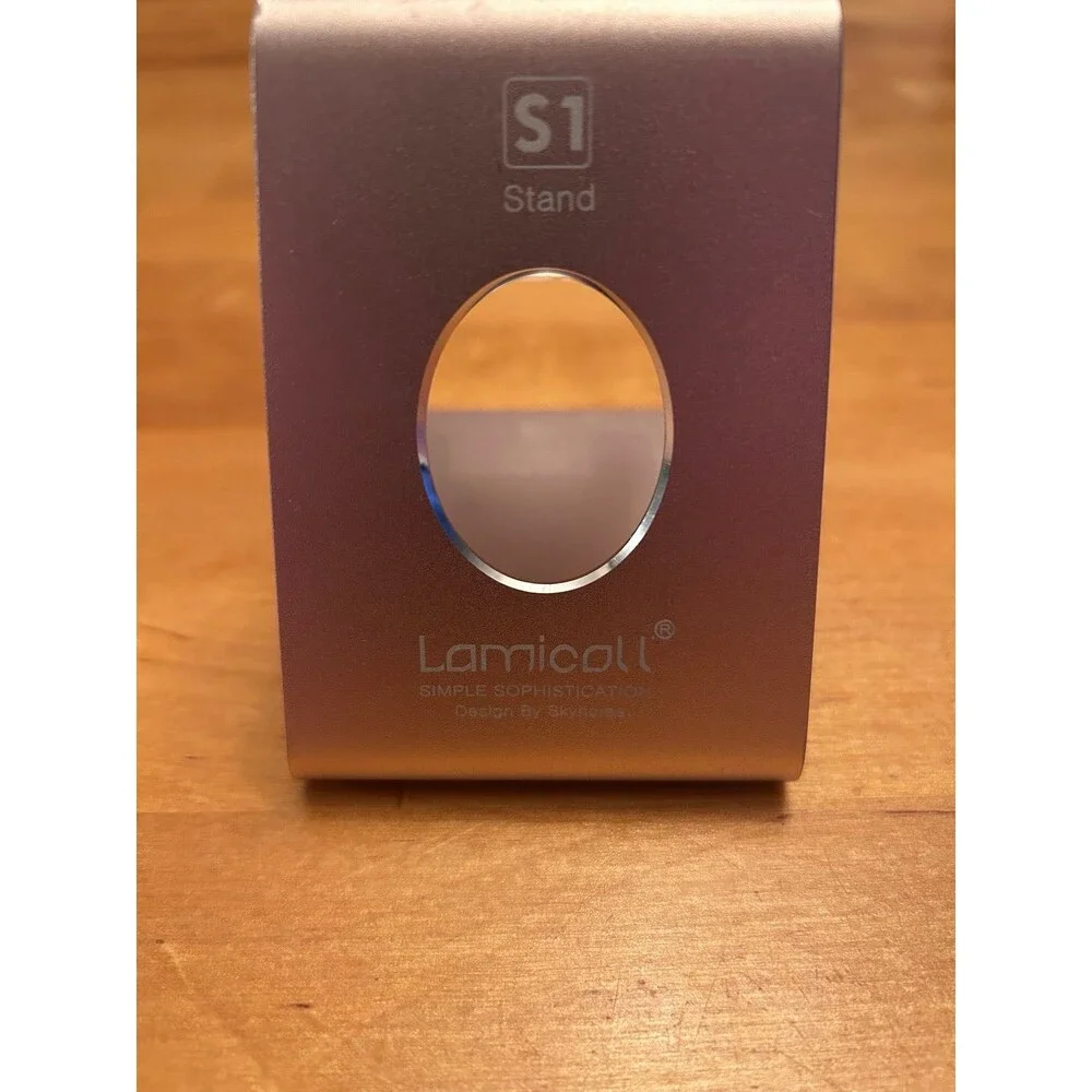 Lamicall S1 Phone Stand in Rose Gold - Picture 3 of 5